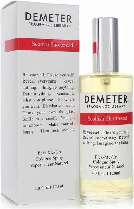 Produktbild Demeter Scottish Shortbread by (Eau de Cologne, 120 ml)