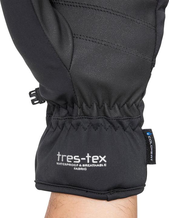 Produktbild Trespass Handschuhe Kay Nylon Kunststoff PU (S)