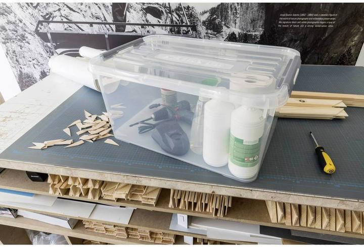 Actual product image Curver Handy (60 x 40 x 29 cm, 50 l)