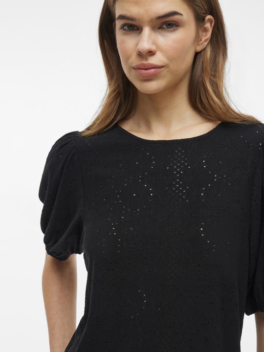 Immagine prodotto Vila Rundhals Oberteil mit kurzen Ärmeln (XL)