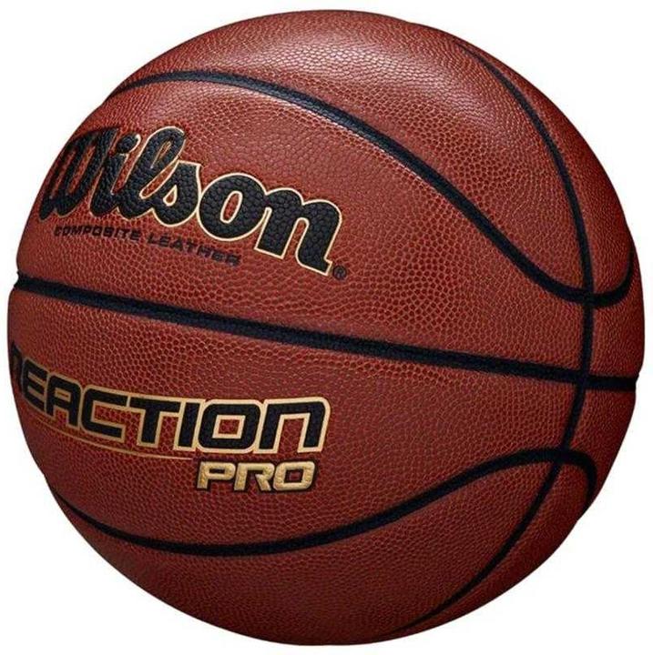 Produktbild Wilson Reaction Pro Basketball (5)