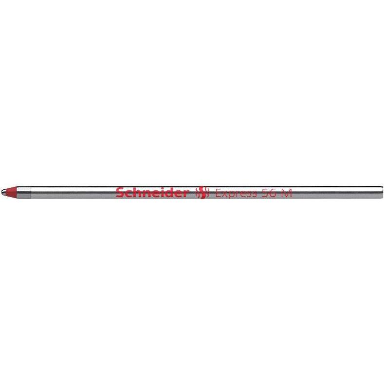Thumbnail - Schneider, Ersatzpatrone, Express 56 M (Ersatzmine, Rot, 0.50 mm)