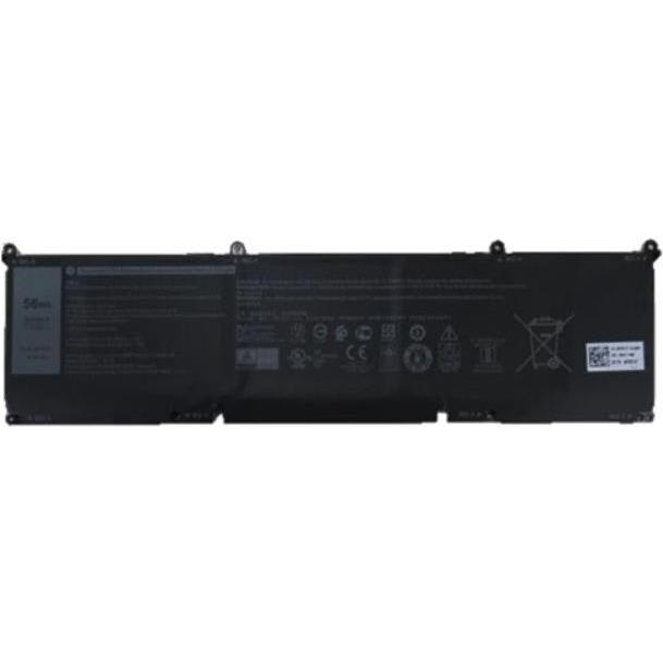 Thumbnail - Dell Battery PRI, 56WHR, 3 Cell (3 Zellen), Notebook Akku