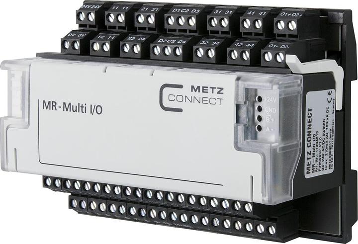 Produktbild Metz Connect METZ Modbus