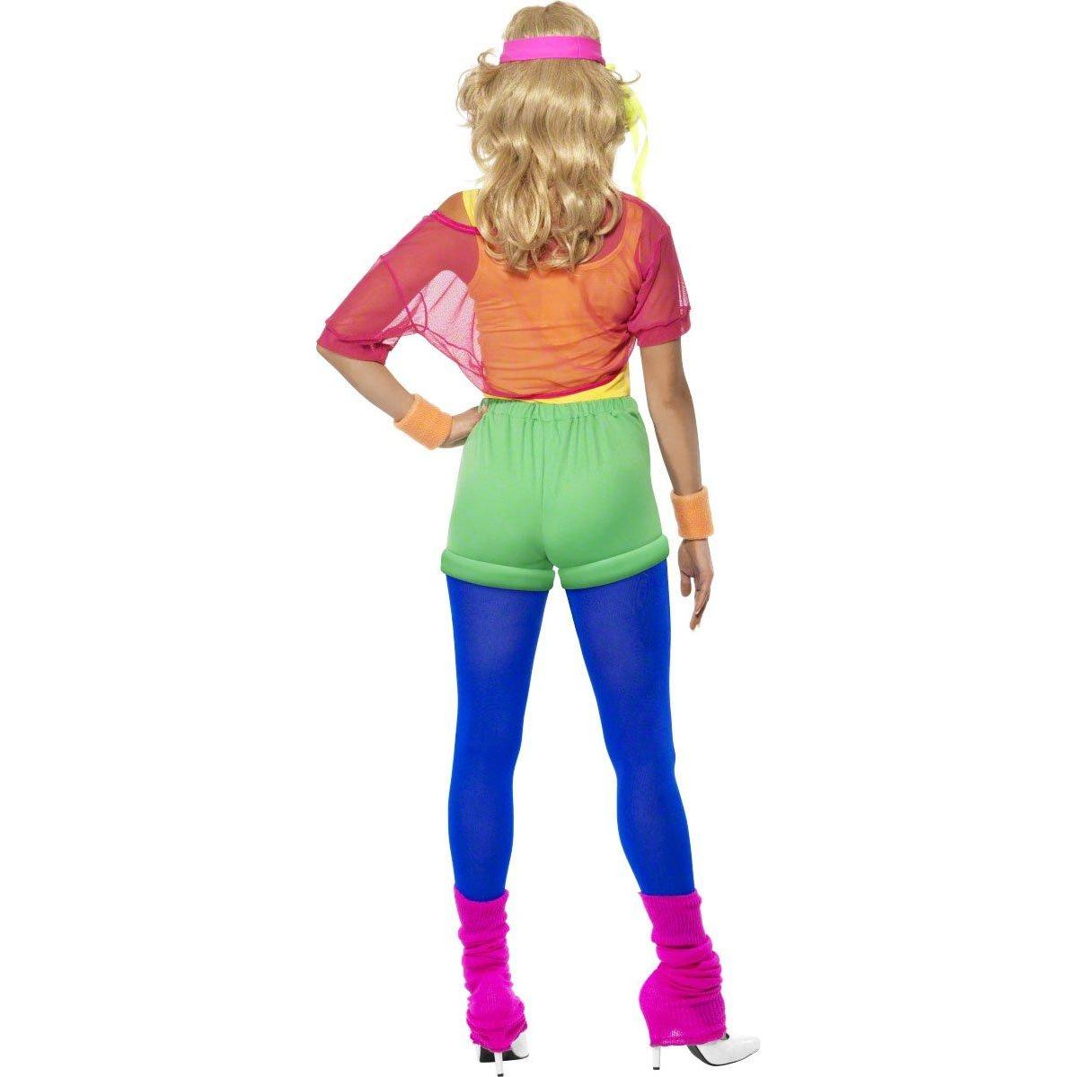 Thumbnail - Smiffys 80er Jahre - Let's Get Physical (36, 37, 38)