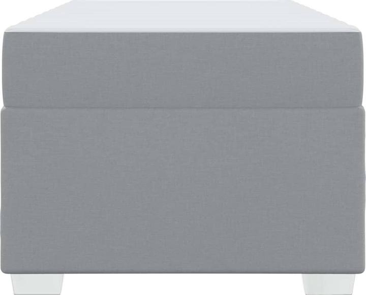 Actual product image VidaXL Modern bed (90 x 190 cm)