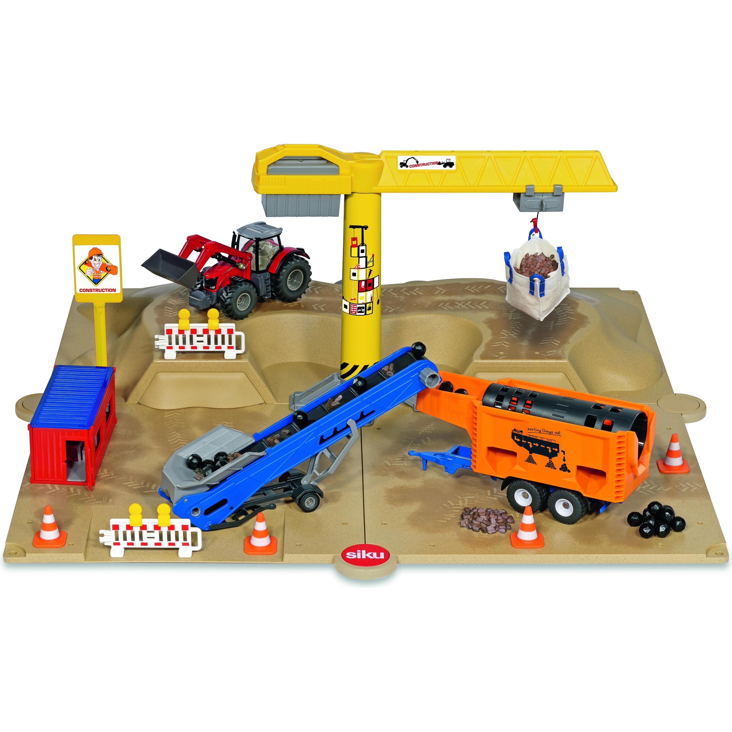 Siku Baugrube World (5701)