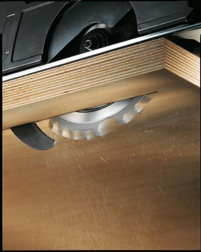 Productafbeelding Bosch Professional Zubehör Cirkelzaagblad Optiline Wood