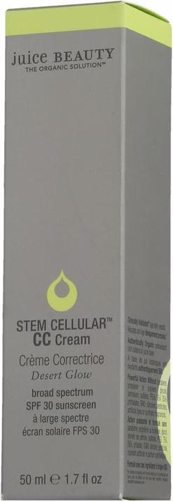 Actual product image Juice Beauty Stem Cellular (50 ml)