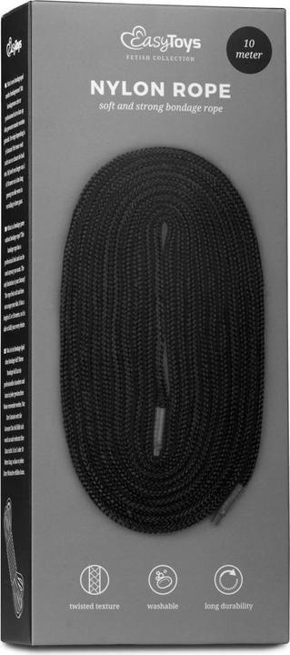 Actual product image Easytoys Bondage rope