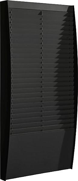 Produktbild Paperflow Sortiertafel 50 Fä. schwarz (A4)