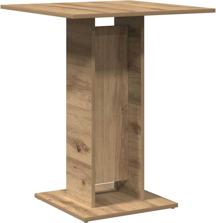 Produktbild vidaXL Bistrotisch (60 x 60 x 75 cm)