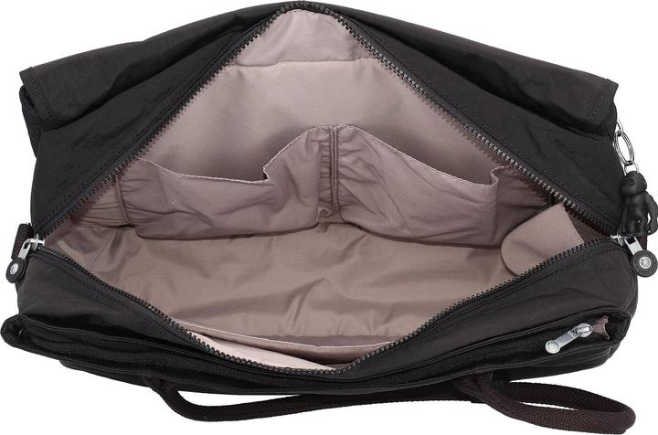 Produktbild Kipling Superworker Laptop -Tasche, 15 -Zoll -Laptop -Fach - Schwarzer Noir
