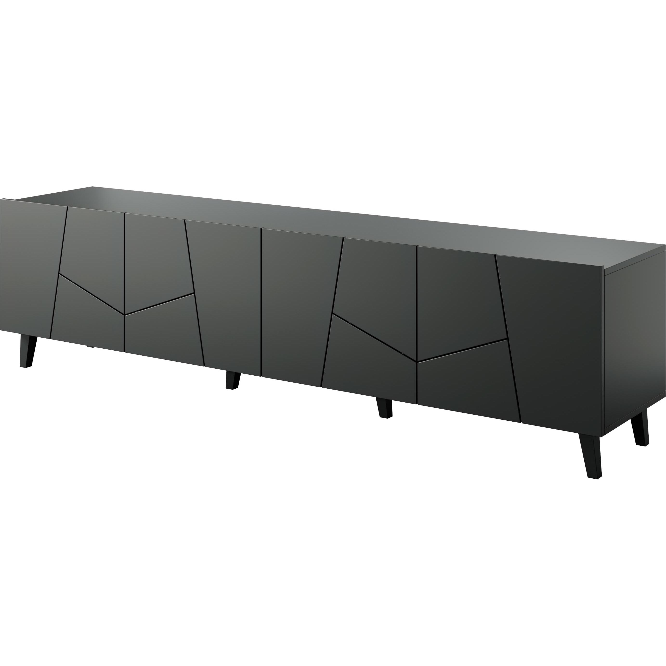 Cama, TV Möbel, Etna (200 x 42 x 52 cm)