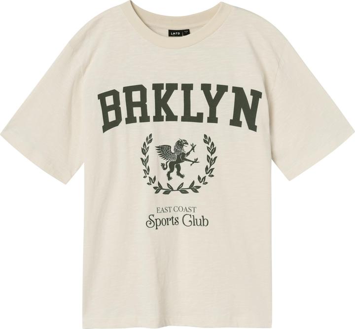 Lmtd Relaxed Fit T-Shirt (158, 164)