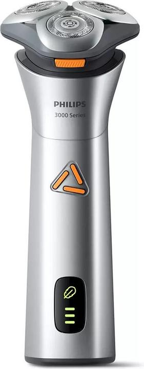 Actual product image Philips 3000 Series S3882/00 Shaver Metallic