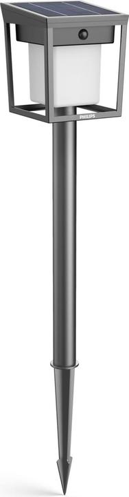 Produktbild Philips Blaise Solar-Aussenstandleuchte (250 lm, IP44)