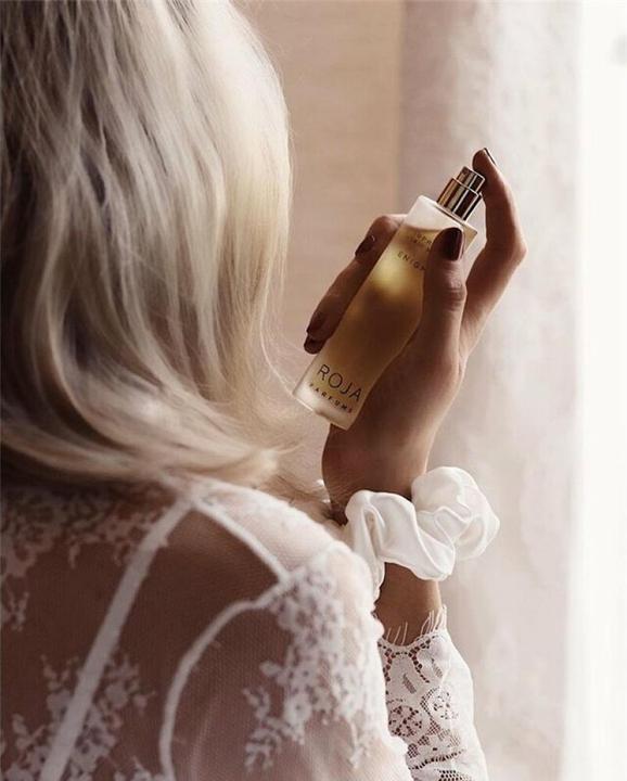 Actual product image Roja Parfums Elixir Hair Mist 50ml (Hair mist, 50 ml)