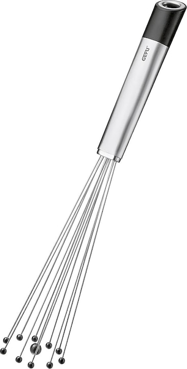 Produktbild GEFU Kugel-Schneebesen PRIMELINE – Nylon-Kugeln, Handschneebesen, ideal für beschichtete Töpfe und P