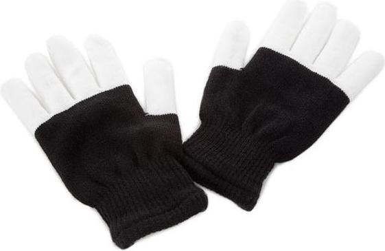 Produktbild Velleman Led-Handschuhe