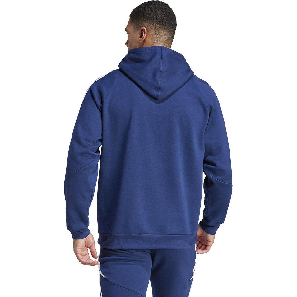 Thumbnail - adidas, Herren, Pullover, TIRO24 SWHOOD, Blau, (XXL)
