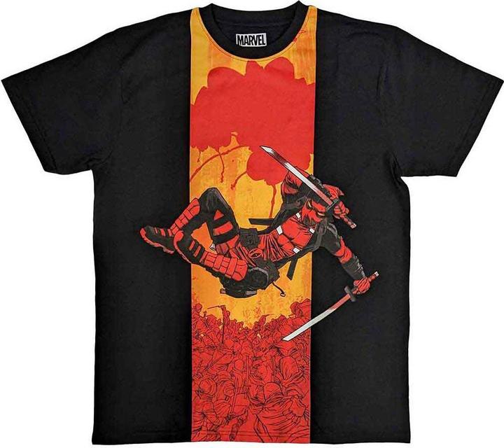 Marvel Deadpool Samurai