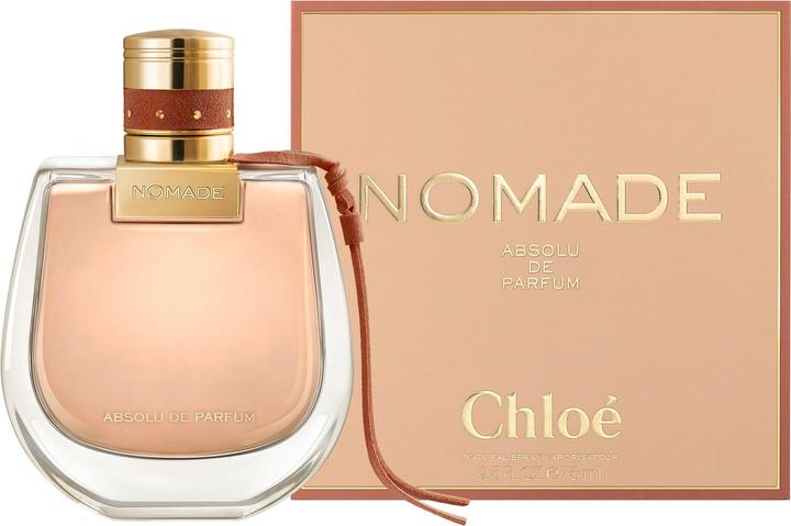 Actual product image Chloé Nomade Absolu de Parfum (Eau de parfum, 75 ml)