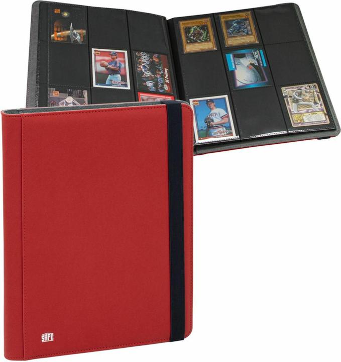 Safe Sammelalbum 'Color'