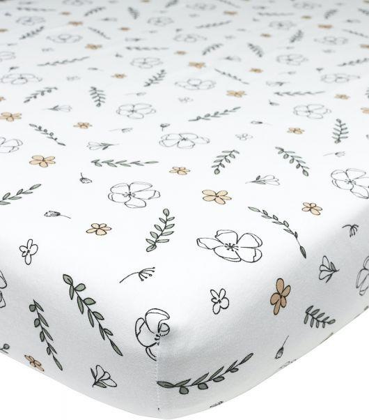 Produktbild Meyco Spannbettlaken (70 x 150 cm)