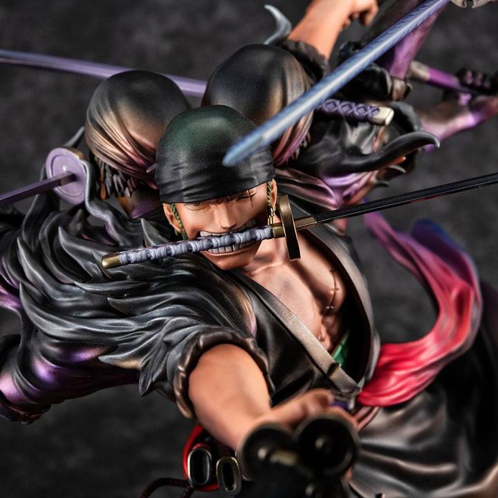 Image du produit Megahouse Roronoa Zoro