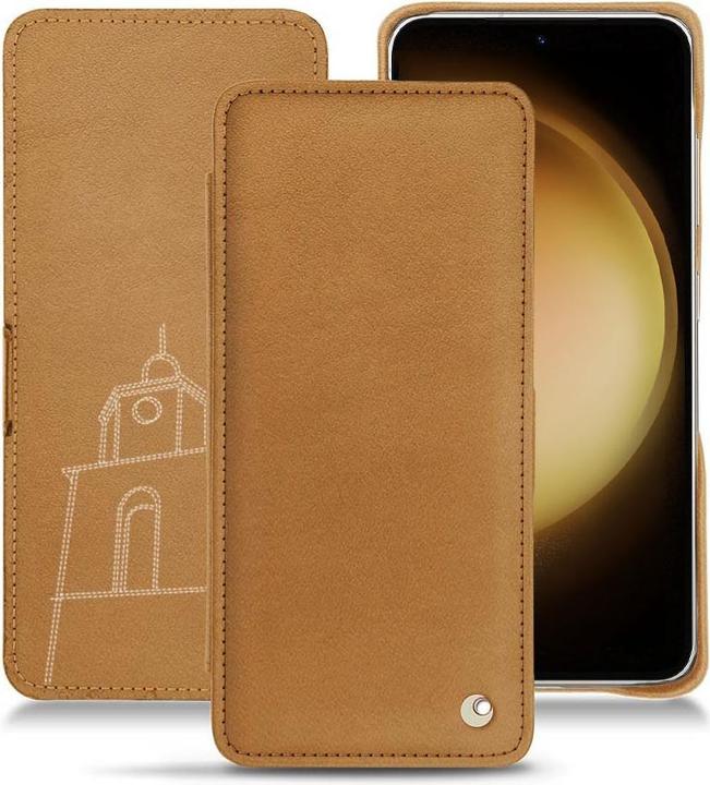 Image du produit Noreve Coque en cuir à rabat horizontal (Samsung Galaxy S23+)