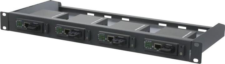 Image du produit KTI Networks Châssis de convertisseur de médias (Convertisseur de médias)