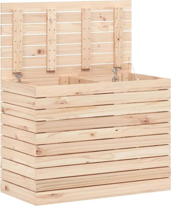 Actual product image vidaXL Wäschetruhe