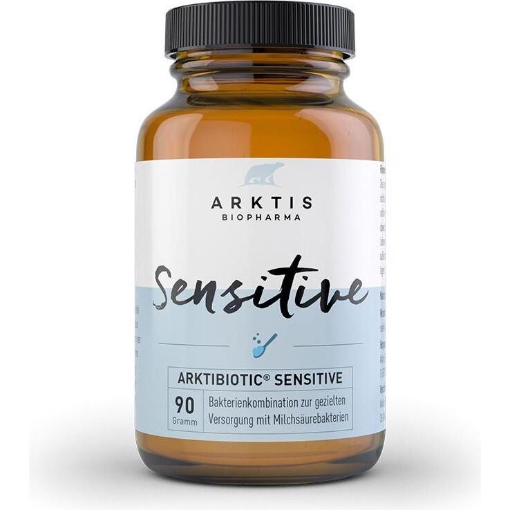 Arktis, Vitamine + Nahrungsergänzung, Arktibiotic Sensitive Plv (1 Stück, Pulver, 260 g)