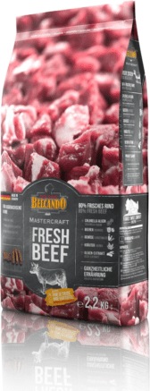 Produktbild Belcando Mastercraft Fresh Beef (Adult, 1 Stk., 2200 g)