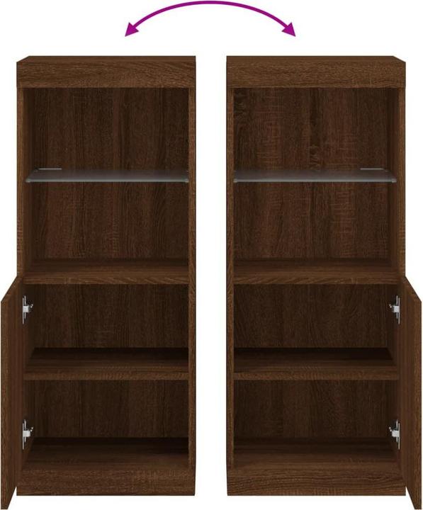 Image du produit vidaXL Sideboard (41 x 37 x 100 cm)