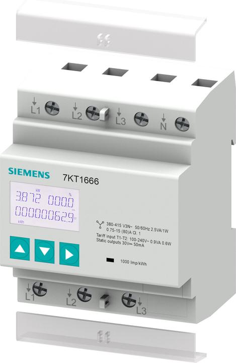 Actual product image Siemens Messgerät
