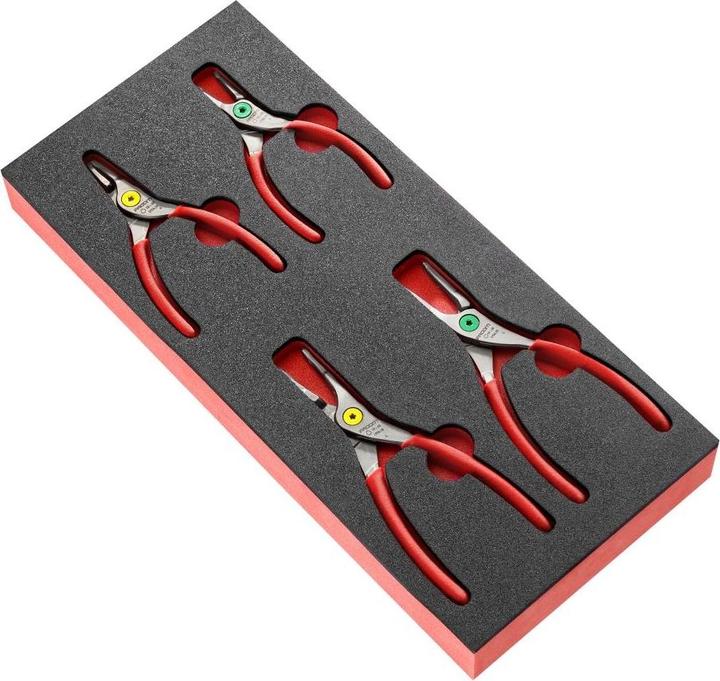 Produktbild Facom Sicherungsringzangen-Satz (415 mm)
