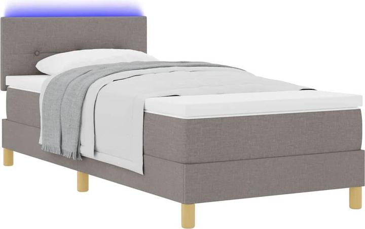 Produktbild vidaXL Bettmatratze (80 x 200 Zentimeter)