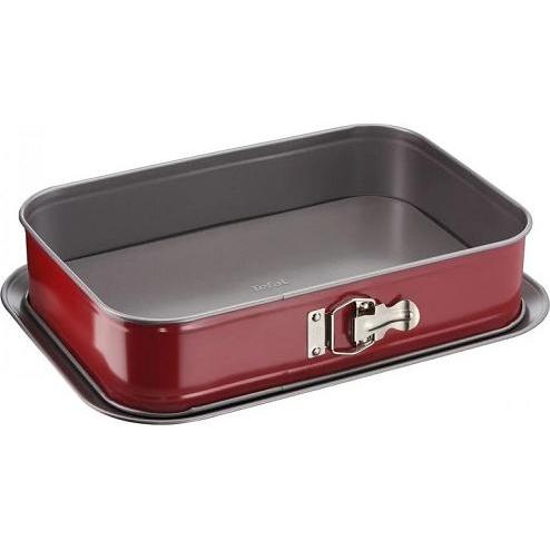 Tefal Forma rozkładana DeliBake 36x24 cm J1640574, Backform, Rot