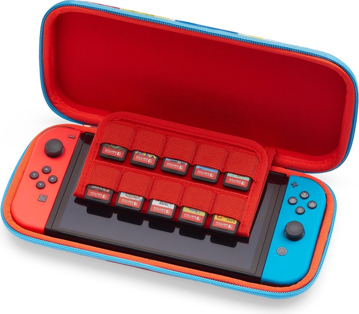 Image du produit PowerA SLIM - Case (Switch OLED, Switch Lite, Switch)