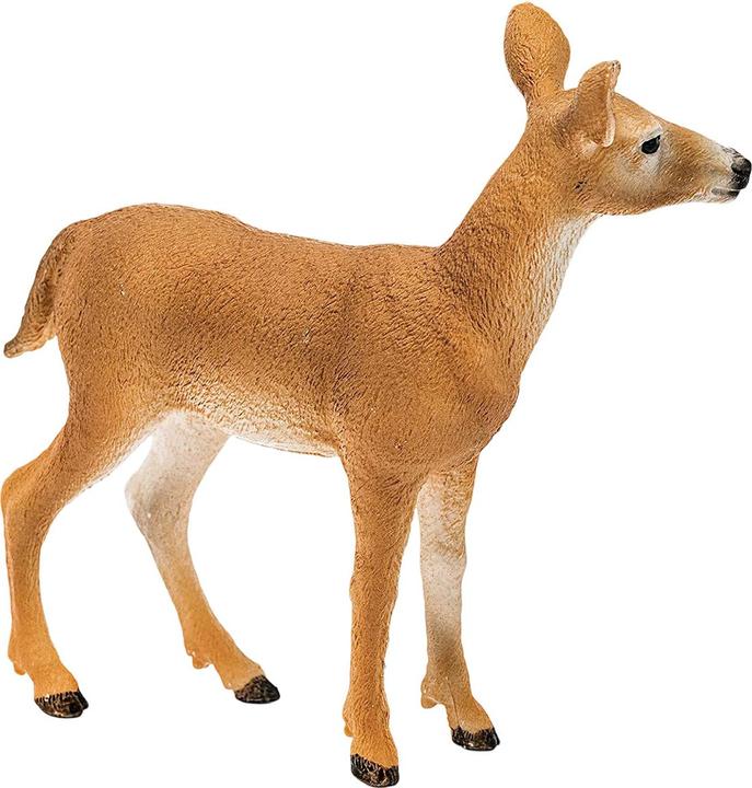Produktbild Schleich Weisswedelkuh