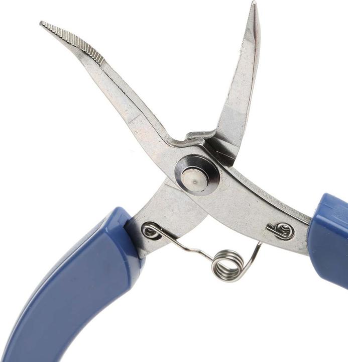 Produktbild RS PRO Zange gebogen 5" (186 mm)