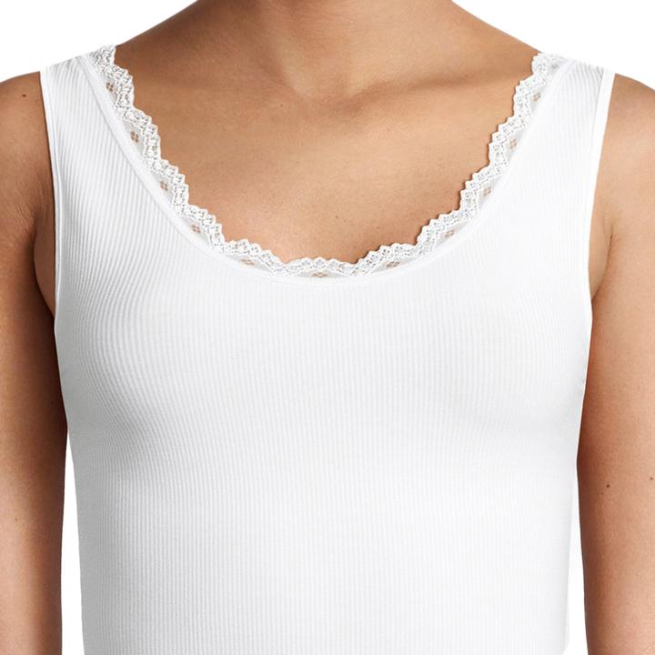 Produktbild Nina von C. 3er Pack Body & Soul Unterhemd / Top (40, L)