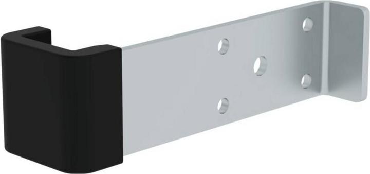 Actual product image Munk Top guide fitting for sliding, rope pull and multi-purpose ladders 73x25 mm (Multi-purpose ladder, 14.30 cm)