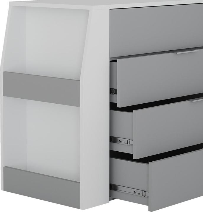 Actual product image Vicco Iva (95.50 cm, 47 cm)
