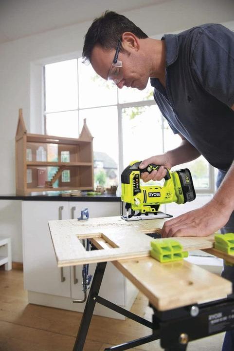 Actual product image Ryobi RAK10JSBMP Jigsaw Blade Diamond (e)