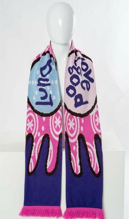 Produktbild Harry Potter Schal Luna Lovegood