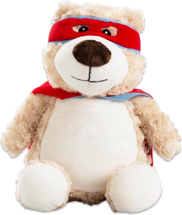 Immagine prodotto Peluche, supereroe, 30 cm