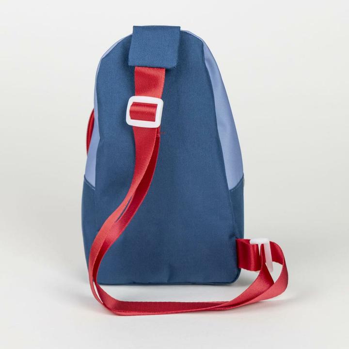 Produktbild Kinderrucksack The Avengers Schultertasche Blau 13 x 23 x 7 cm